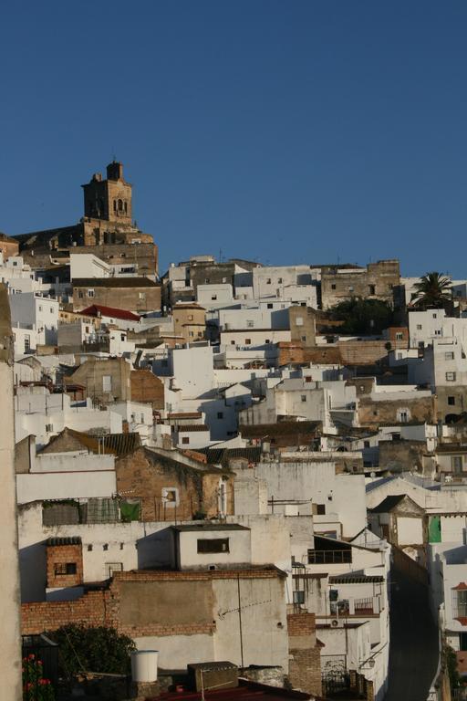 Casa Lomas Διαμέρισμα Arcos de la Frontera Εξωτερικό φωτογραφία