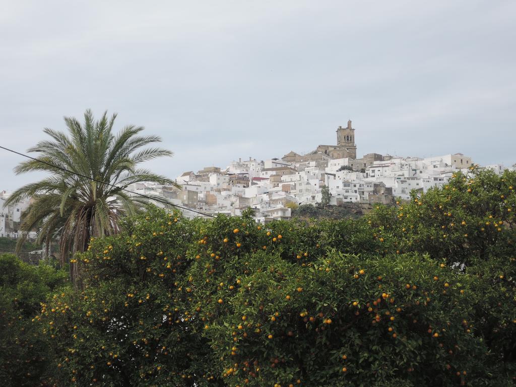 Casa Lomas Διαμέρισμα Arcos de la Frontera Εξωτερικό φωτογραφία