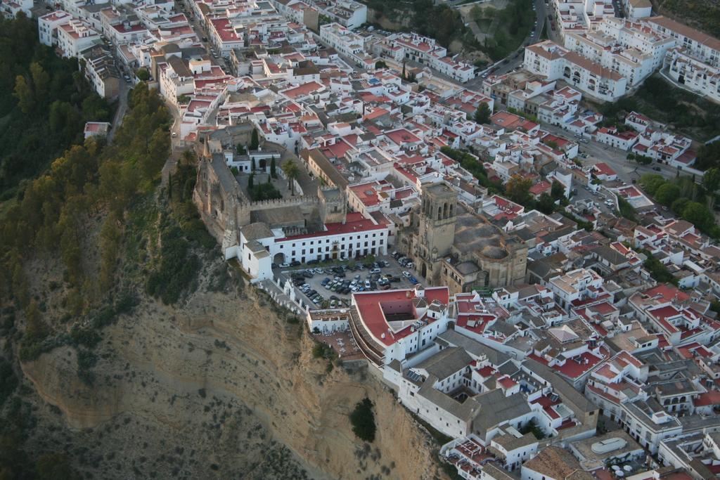 Casa Lomas Διαμέρισμα Arcos de la Frontera Εξωτερικό φωτογραφία